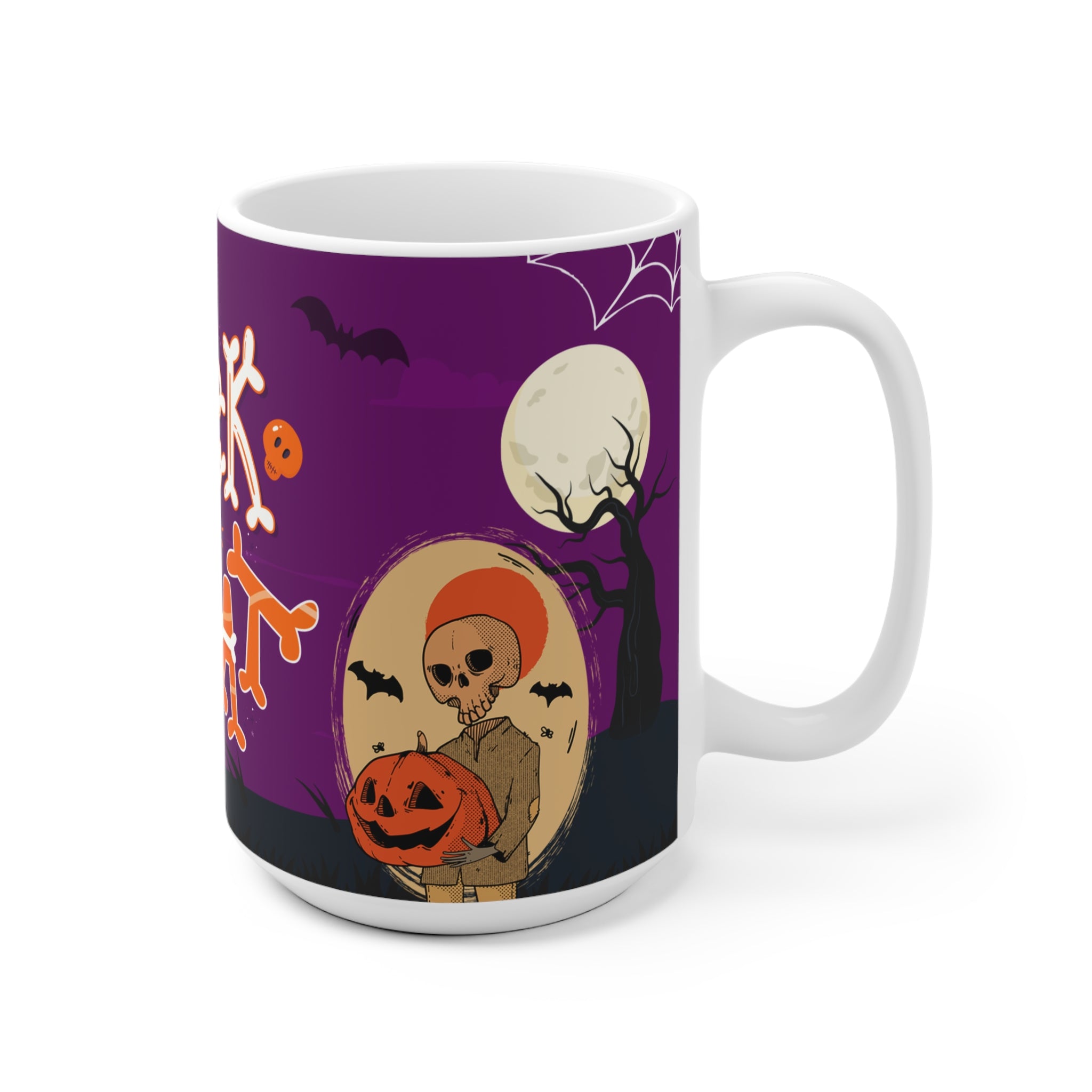 Trick or Treat | Ceramic Mug